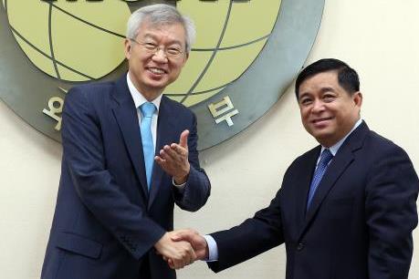 Hàn Quốc phê chuẩn FTA với Việt Nam