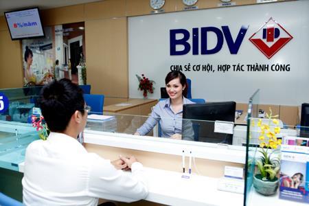 BIDV vay 105 triệu USD từ WB
