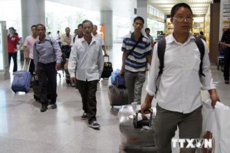 Thái Lan triển khai cấp phép cho lao động Việt Nam trong tháng 12