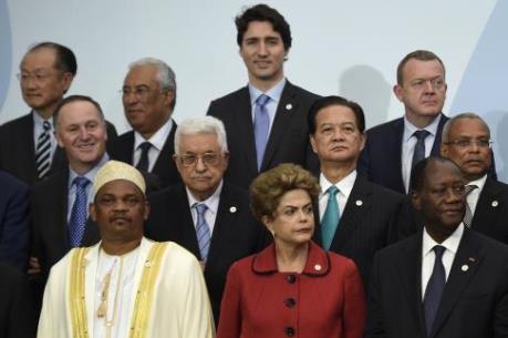 Hội nghị LHQ về biến đổi khí hậu chính thức khai mạc