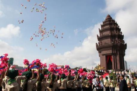 Campuchia công bố Kế hoạch ngân sách 2016 