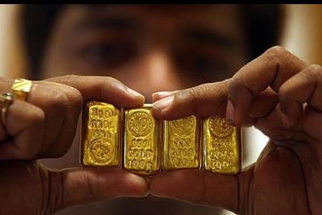 Giá vàng vượt qua mốc 1.200 USD/ounce