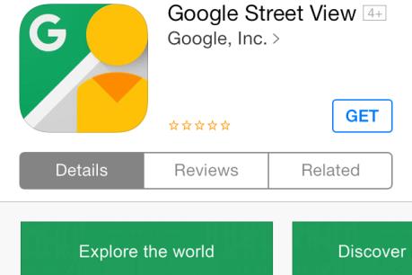 Google ra mắt bản đồ theo dõi tác động biến đổi khí hậu