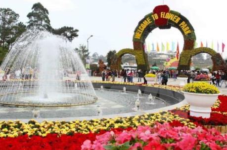 Lễ hội âm nhạc "Dalat Color Fun Festival 2024" tại Đà Lạt diễn ra trong hai ngày 1-2/9