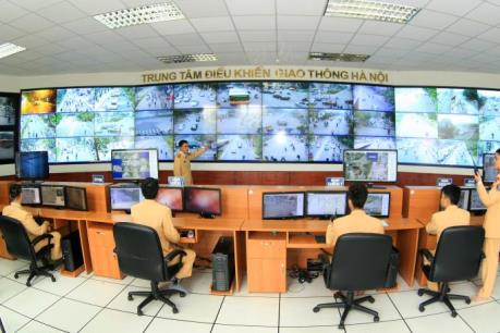Thông tin về nộp “phạt nguội” khi không tổ chức Công an cấp huyện