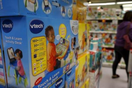 Tin tặc đánh cắp thông tin 5 triệu khách hàng của VTech