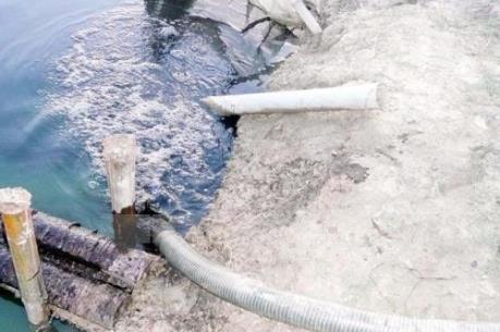 Các khu công nghiệp xả ra môi trường hơn 1 triệu m3 nước thải mỗi ngày