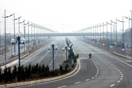 Cơ chế đặc thù đầu tư đô thị hai bên tuyến đường Võ Nguyên Giáp