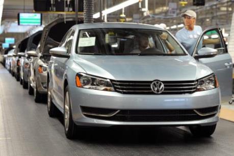 323.000 xe Volkswagen tại Ấn Độ tiếp tục dính lỗi