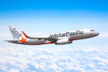 Jetstar dành 4.000 vé 12.000 đồng trong Ngày mua sắm trực tuyến