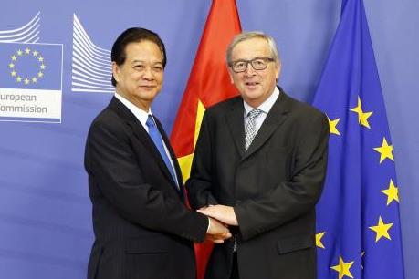 Chính thức kết thúc đàm phán Hiệp định thương mại tự do Việt Nam-EU