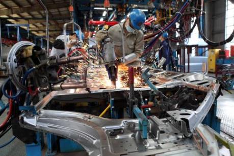 Sau 15 năm, ngành cơ khí vẫn "chập chững" bước đi đầu