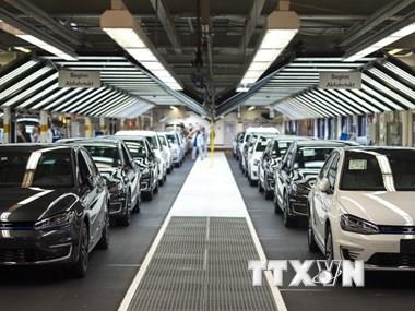 Thị trường ô tô Mỹ "bùng nổ" nhờ các chương trình kích cầu