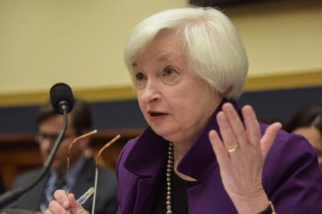 FED để ngỏ khả năng tăng lãi suất bất chấp tăng trưởng khởi sắc