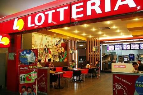 Lĩnh vực nhà hàng dẫn đầu về nhượng quyền thương mại