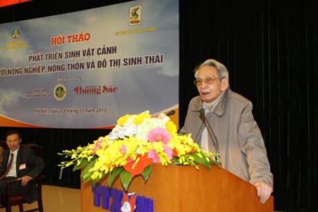 Đưa sinh vật cảnh trở thành ngành kinh tế sinh thái