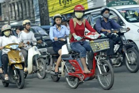  Xe máy điện ở Hà Nội buộc phải đăng ký từ 6/12 