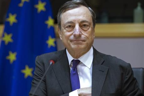 ECB công bố gói kích thích kinh tế mới