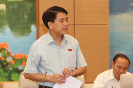 Ông Nguyễn Đức Chung được bầu làm Chủ tịch UBND TP. Hà Nội
