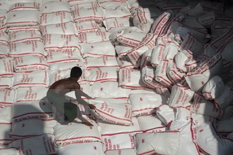 Trung Quốc mua gạo và cao su Thái Lan