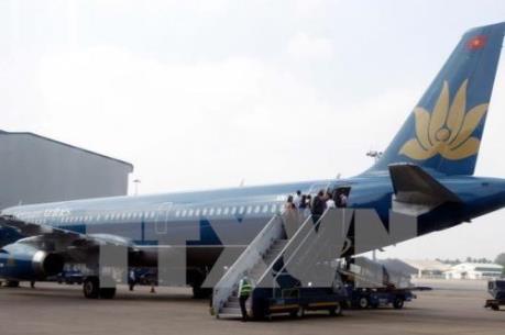 Vietnam Airlines nâng cấp máy bay trên tuyến Hà Nội – Chu Lai