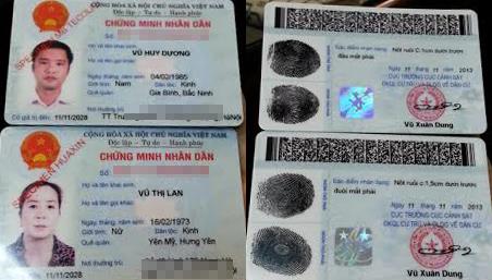 TP.HCM triển khai cấp chứng minh thư nhân dân 12 số