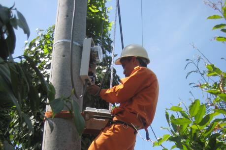 Gần 825 tỷ đồng đưa điện về nông thôn Đắk Lắk