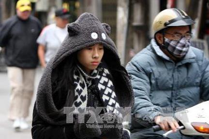 Dự báo thời tiết ngày 7/12: Bắc Bộ có nơi dưới  11 độ C