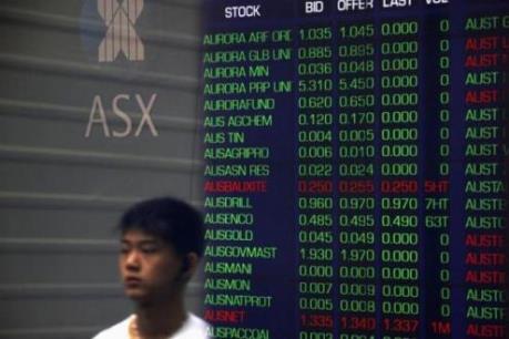 Chứng khoán châu Á vẫn xanh sàn dù giá dầu giảm trở lại