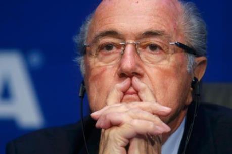 FBI điều tra ông Sepp Blatter xung quanh vụ hối lộ 100 triệu USD
