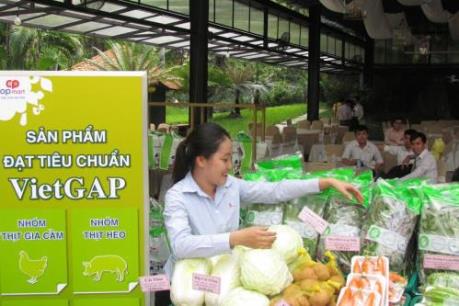 Thêm 38 điểm bán hàng vào Chuỗi an toàn thực phẩm tại Tp. Hồ Chí Minh