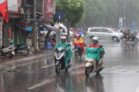 Dự báo thời tiết: Đêm 20/2, không khí lạnh tăng cường, Bắc và Trung Trung bộ có mưa