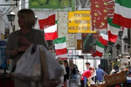 Kinh tế Italy tiếp tục hồi phục