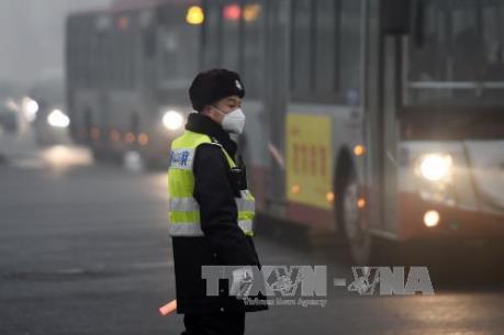 Trung Quốc lần đầu tiên ban bố cảnh báo đỏ đối với ô nhiễm không khí