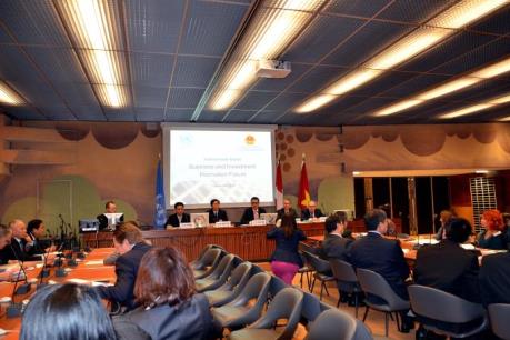 Việt Nam được đánh giá cao về bước chuyển sang nền kinh tế thị trường