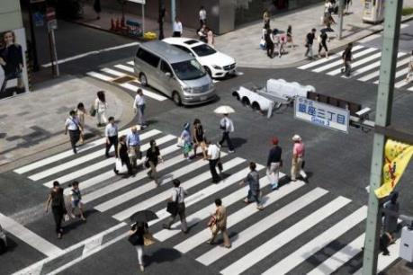 Kinh tế Nhật Bản thoát khỏi nguy cơ suy thoái