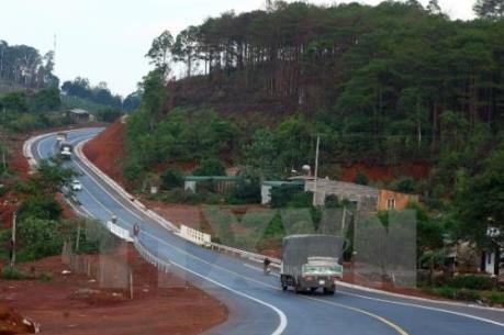 Khởi động lại dự án đường Hồ Chí Minh, đoạn Chơn Thành - Đức Hòa