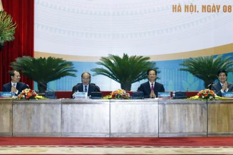 Phát triển sản xuất gắn với tái cơ cấu nông nghiệp chưa được quan tâm đúng mức 