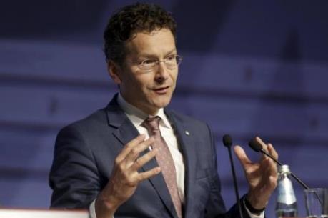 Giải ngân khoản tái cấp vốn cho các ngân hàng Hy Lạp