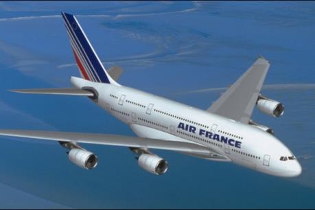 Máy bay của Air France từ Mỹ tới Pháp phải chuyển hướng vì bị đe dọa