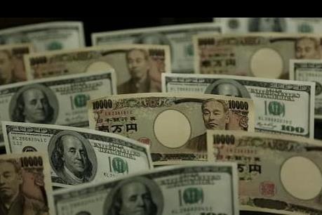 Đồng yen đi lên nhờ tín hiệu sáng từ kinh tế Nhật Bản