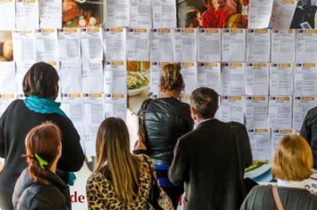 Canada: Hơn 35.000 người mất việc làm trong tháng 11/2015