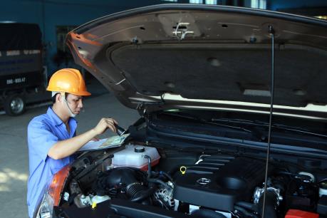 Lượng xe ô tô tiêu thụ ở Việt Nam tăng mạnh trước thềm AEC