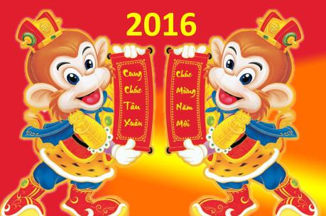 Vì sao Lịch Tết 2016 kém hấp dẫn người tiêu dùng?
