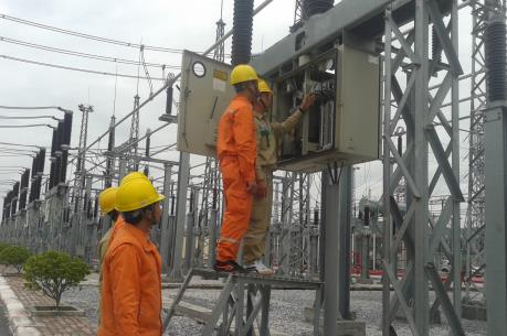 Khánh thành đường dây 110kV Hải Dương - Hòa Phát
