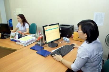 Mới có trên 40% doanh nghiệp nộp thuế điện tử