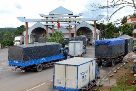 9 khu kinh tế cửa khẩu được tập trung phát triển trong 5 năm tới