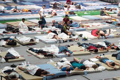 Đức áp dụng thẻ căn cước thống nhất với người tị nạn