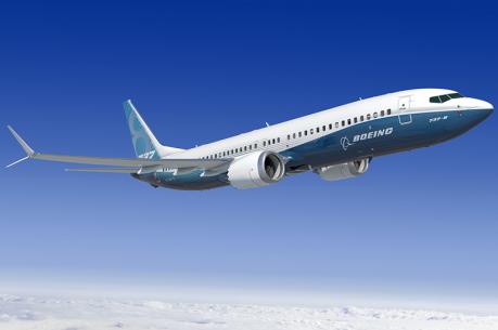Boeing trình làng máy bay 737 thế hệ mới nhất