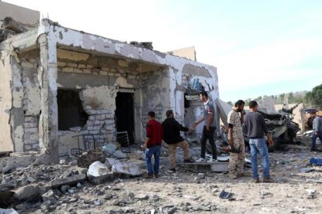 LHQ  kêu gọi viện trợ nhân đạo cho Libya